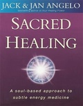 Cover: Sacred Healing - Piatkus Books