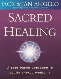 Enlarge image Cover: Sacred Healing - Piatkus Books