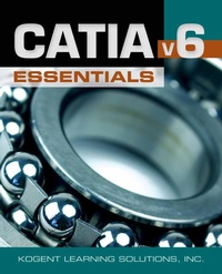 Abbildung von: CATIA (R) V6 Essentials - Jones and Bartlett Publishers, Inc