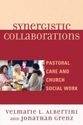 Cover: Synergistic Collaborations - University Press of America