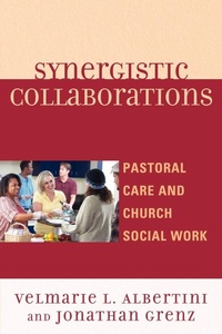 Enlarge image Cover: Synergistic Collaborations - University Press of America