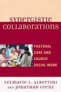 Cover: Synergistic Collaborations - University Press of America