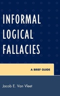 Cover: Informal Logical Fallacies - University Press of America