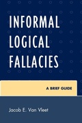 Cover: Informal Logical Fallacies - University Press of America