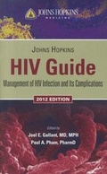 Cover: Johns Hopkins HIV Guide 2012 - Jones and Bartlett Publishers, Inc