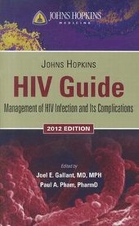 Enlarge image Cover: Johns Hopkins HIV Guide 2012 - Jones and Bartlett Publishers, Inc