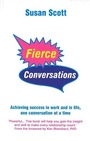Cover: Fierce Conversations - Piatkus Books