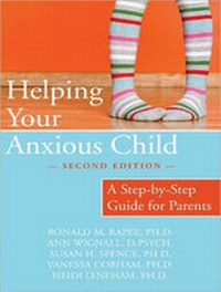 Enlarge image Cover: Helping Your Anxious Child - Tantor Media, Inc
