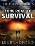 Cover: Long Road to Survival - Tantor Media, Inc