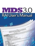 Cover: MDS 3.0 Rai User's Manual (October 2015 Update) - Hcpro, a Division of Simplify Compliance