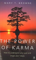 Cover: The Power Of Karma - Piatkus Books