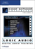 Cover: Cool School Interactus, Volume 4-Logic Audio - Muska & Lipman Publishing