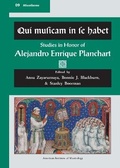 Cover: Misc 9. Qui Musicam in Se Habet: Studies in Honor of Alejandro Enrique Planchart. Edited by Anna Zayaruznaya, Bonnie J. Blackburn, & Stanley Boorman. - American Institute of Musicology, Gmbh