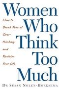 Cover: Women Who Think Too Much - Piatkus Books