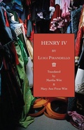 Cover: Henry IV - Italica Press