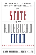 Cover: The State of the American Mind - Templeton Foundation Press,U.S.