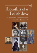 Cover: Thoughts of a Polish Jew - Academic Studies Press