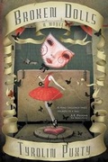 Cover: Broken Dolls - Curiosity Quills Press