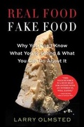 Cover: Real Food, Fake Food - Algonquin Books