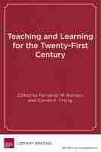 Enlarge image Cover: Teaching and Learning for the Twenty-First Century - Harvard Educational Publishing Group