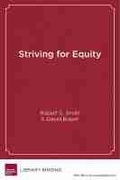 Cover: Striving for Equity - Harvard Educational Publishing Group