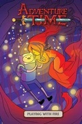 Cover: Adventure Time Original Graphic Novel Color Volume 1 - Boom! Studios