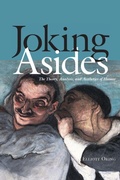 Cover: Joking Asides - Utah State University Press