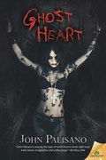 Cover: Ghost Heart - Samhain Publishing