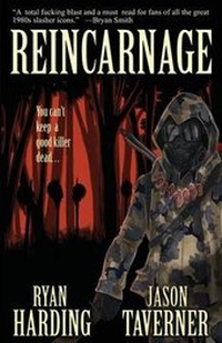 Enlarge image Cover: Reincarnage - Deadite Press