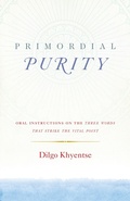 Cover: Primordial Purity - Shambhala Publications Inc