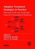 Cover: Adaptive Treatment Strategies in Practice - Society for Industrial & Applied Mathematics,U.S.