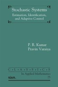 Cover: Stochastic Systems - Society for Industrial & Applied Mathematics,U.S.
