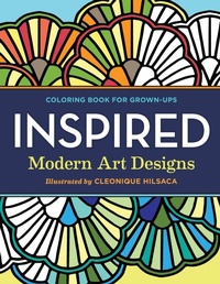 Enlarge image Cover: Coloring Books for Grownups - Callisto Media Inc.