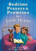 Cover: Bedtime Prayers and Promises for Little Hearts - Barbour Publishing Inc, U.S.