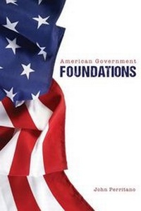 Enlarge image Cover: American Government: Foundations - Saddleback Educational Publishing, Inc.