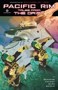 Cover: Pacific Rim: Tales from the Drift - Legendary Comics