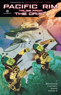 Abbildung von: Pacific Rim: Tales from the Drift - Legendary Comics