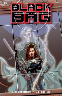 Abbildung von: Black Bag - Legendary Comics