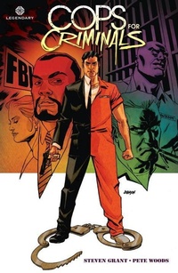 Abbildung von: Cops for Criminals - Legendary Comics