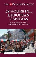 Cover: 48 HOURS IN EUROPEAN CAPITALS - Independent Print Limited