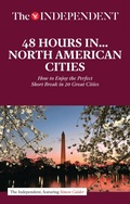 Cover: 48 HOURS IN NORTH AMERICAN CITIES - Independent Print Limited