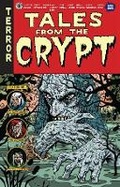 Cover: Tales from the Crypt #1: The Stalking Dead - Papercutz