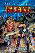 Cover: Neil Gaiman's Teknophage #2 - Papercutz