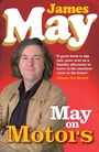 Cover: May on Motors - Virgin Books