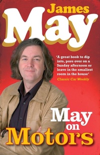 Enlarge image Cover: May on Motors - Virgin Books