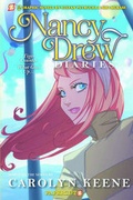Cover: Nancy Drew Diaries #8 - Papercutz