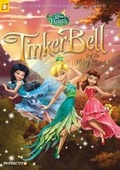 Cover: Disney Fairies Graphic Novel#19 - Papercutz