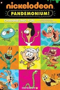 Enlarge image Cover: Nickelodeon Pandemonium #1 - Papercutz