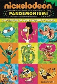 Enlarge image Cover: Nickelodeon Pandemonium #1 - Papercutz