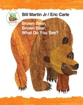 Cover: What Do You See? Brown Bear, Brown Bear - Henry Holt & Company Inc